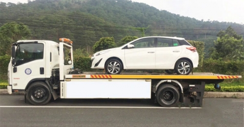 Cứu hộ ô tô tại Ninh Bình