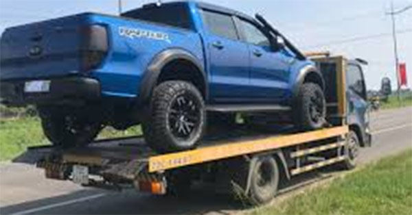 Dịch vụ cứu hộ cao tốc nhanh chóng chuyên nghiệp