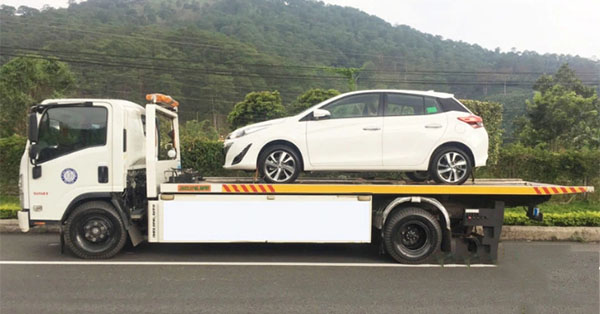 Cứu hộ ô tô tại Ninh Bình