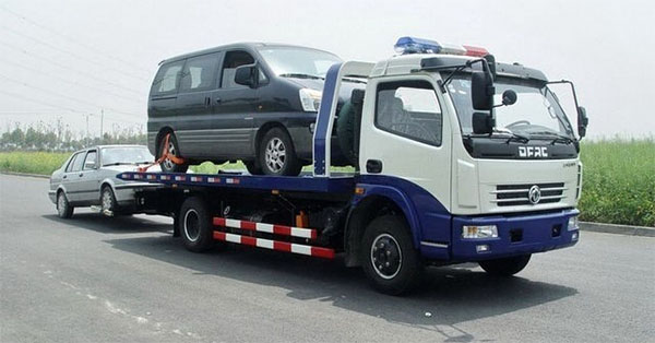 Dịch vụ cứu hộ ô tô nhanh chóng, an toàn, chuyên nghiệp