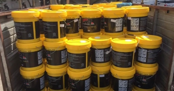 Dầu thắng xe nâng tại Ninh Bình