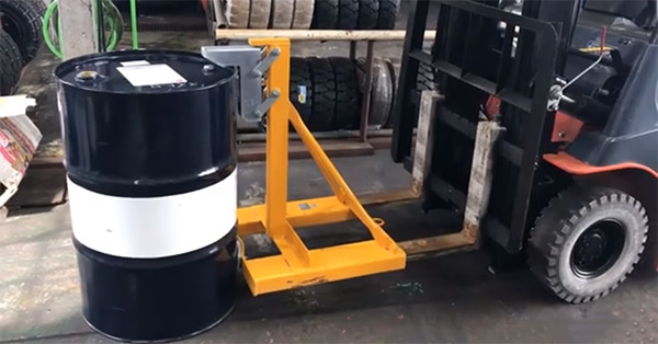 Kẹp thùng phuy giá rẻ chất lượng cao