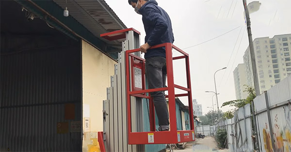Thang nâng người giá giẻ chất lượng cao