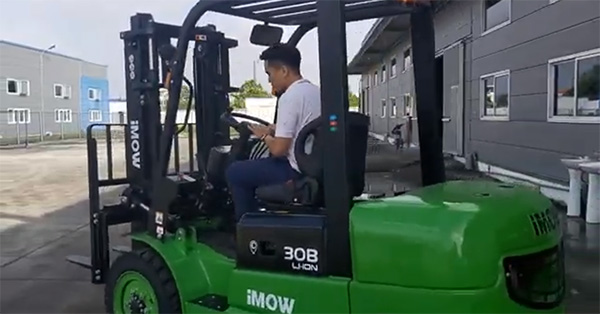 Xe nâng điện chất lượng cao tại Ninh Bình