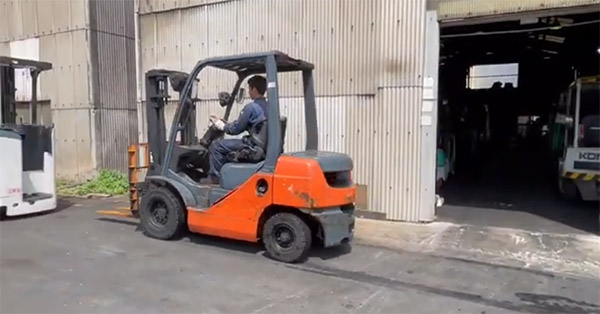 Xe nâng hạ chất lượng cao