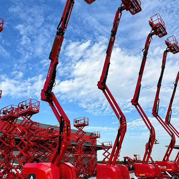 Xe nâng người AR32j