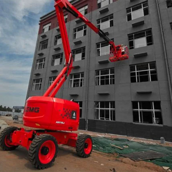 Xe nâng người boom lift LGMG A14JE