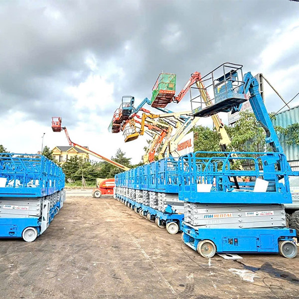 Xe nâng người GS 3246